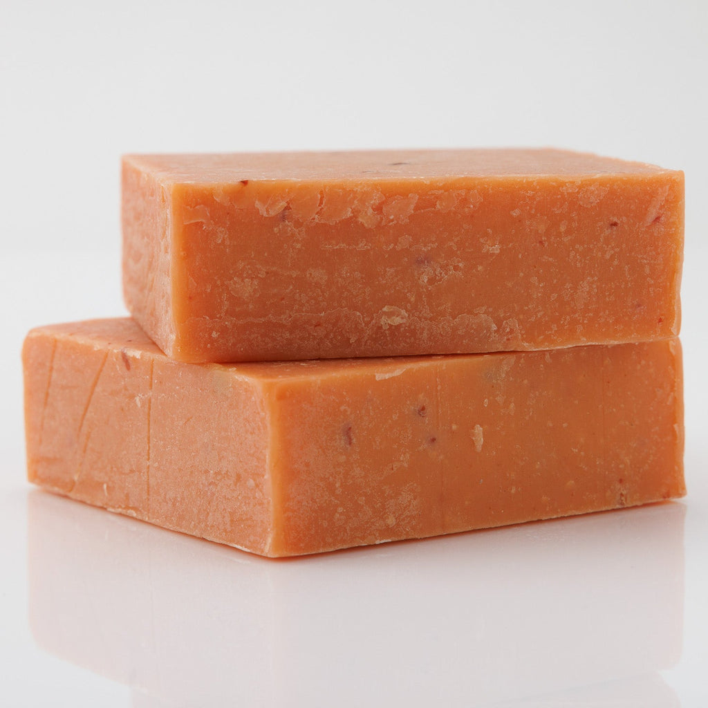 Savon au Curcuma Naturel | Nettoyant Clarifiant Anti-Imperfections