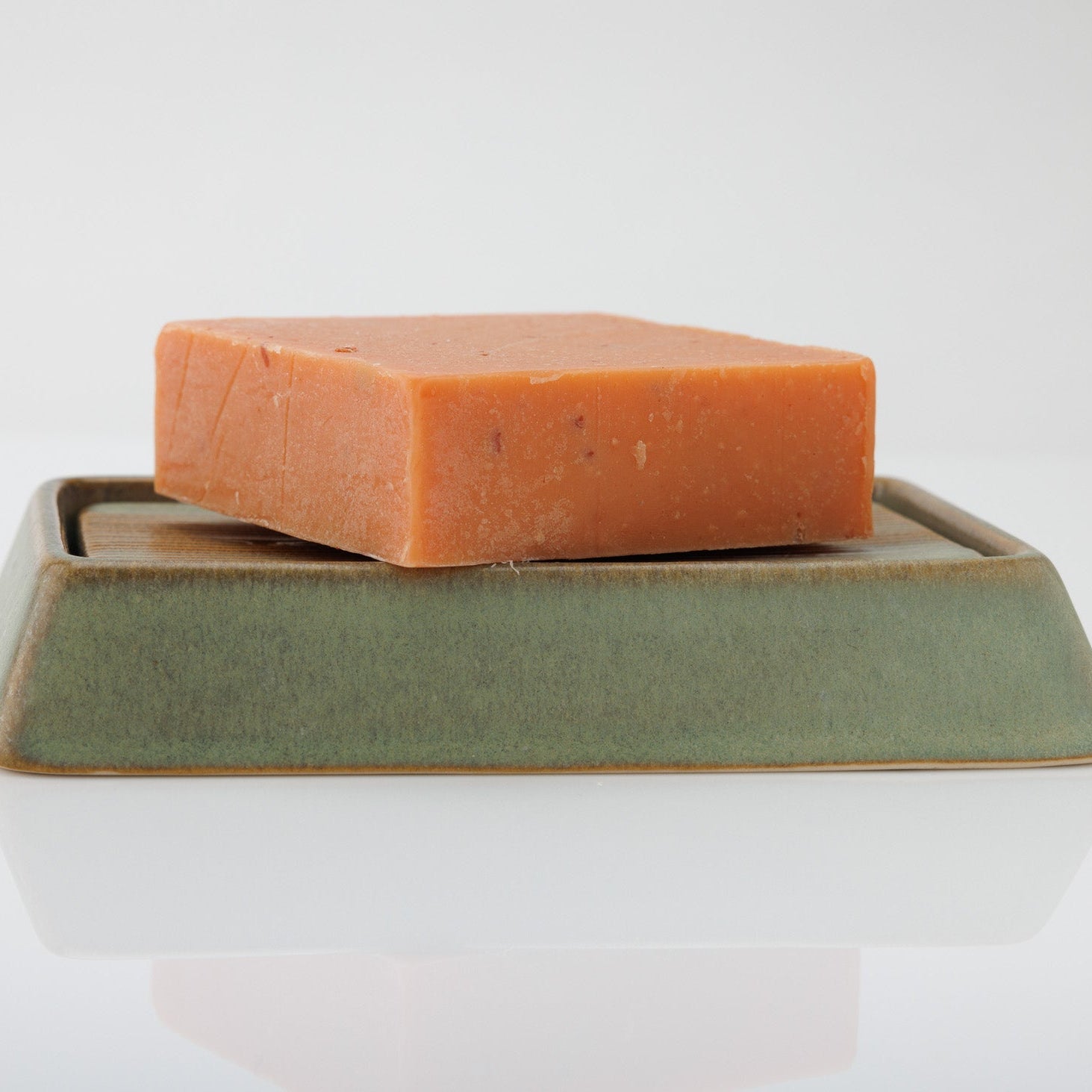 Savon au Curcuma Naturel | Nettoyant Clarifiant Anti-Imperfections