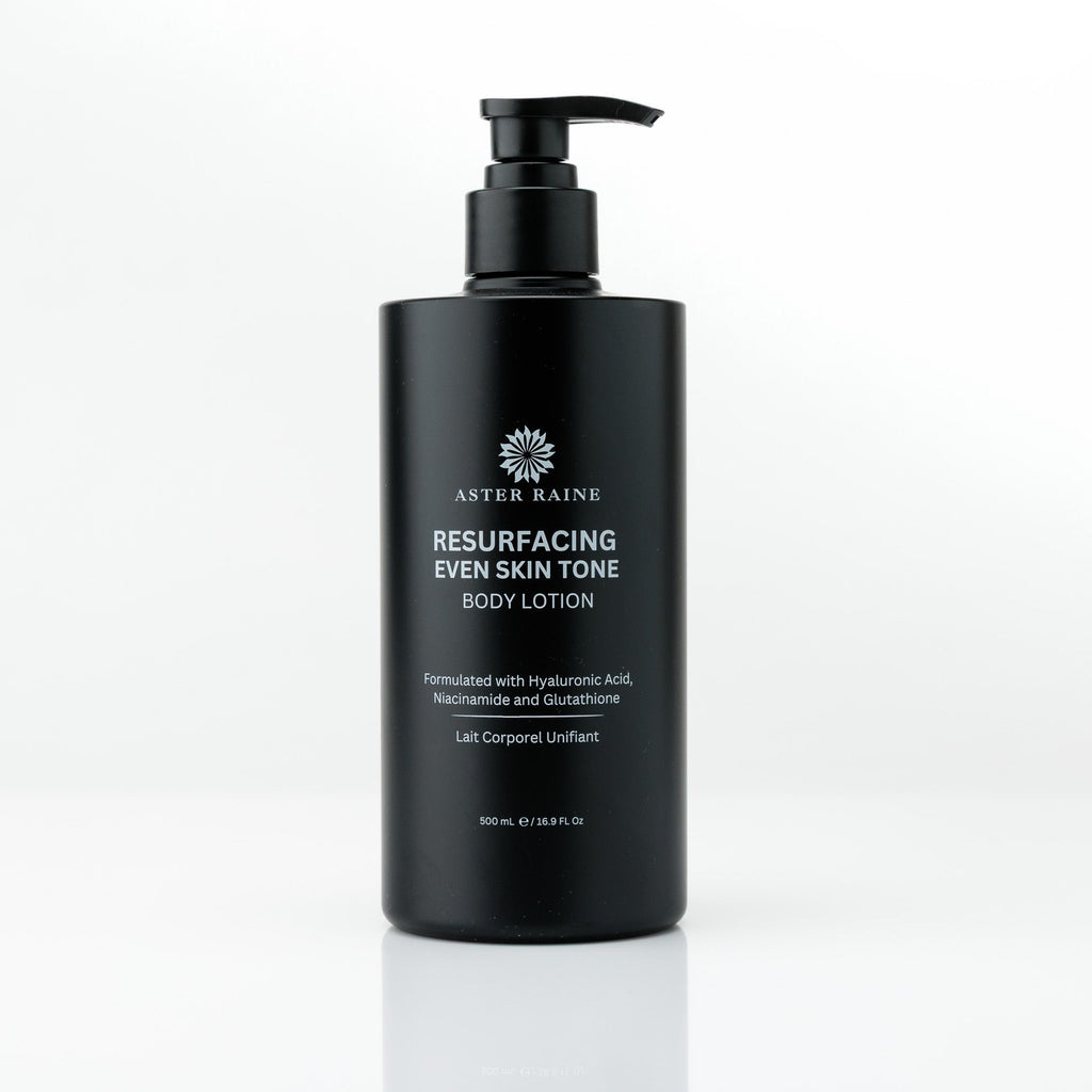 Lait Corporel Unifiant 500mL | Glutathion, Niacinamide, Acide Hyaluronique