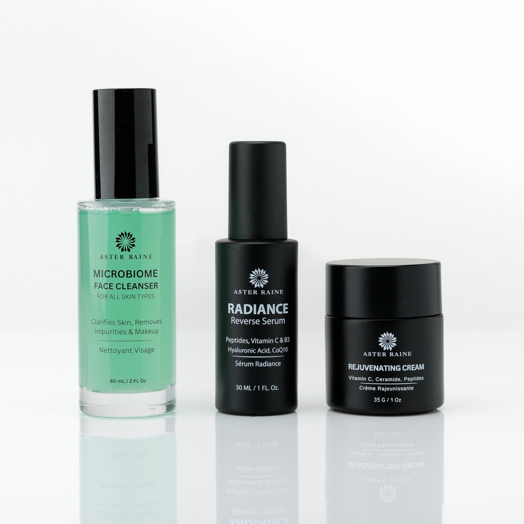 Gamme Visage Radiance | 3 Produits Pour Un Teint Uniforme