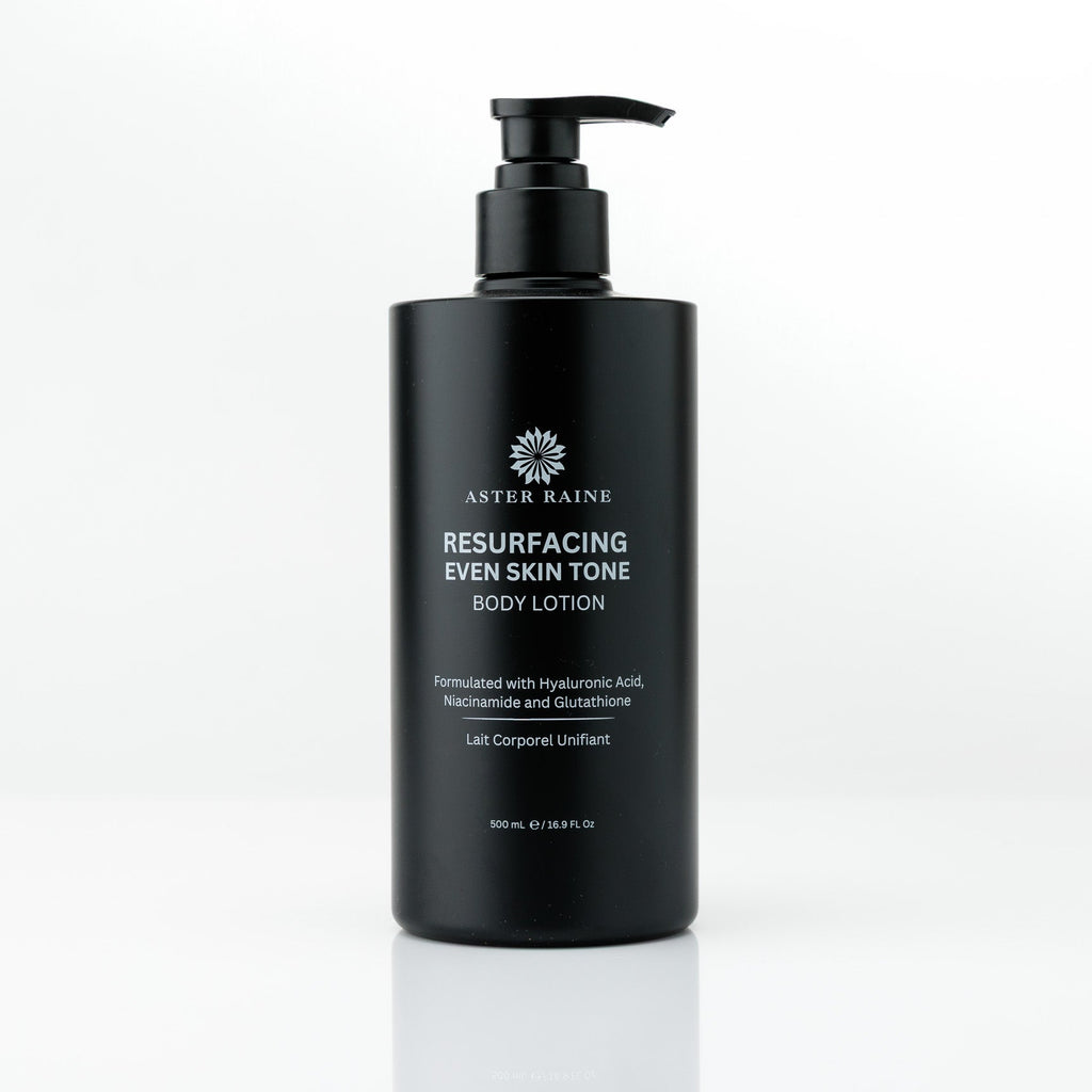 Lait Corporel Unifiant 500mL | Glutathion, Niacinamide, Acide Hyaluronique