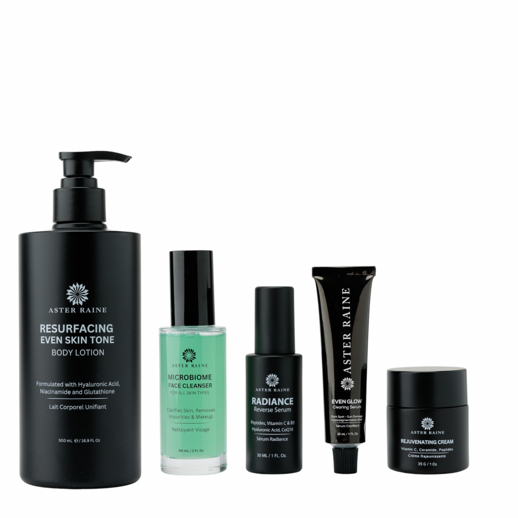 La Gamme Complète | 5 Produits Pour Un Teint Uniforme