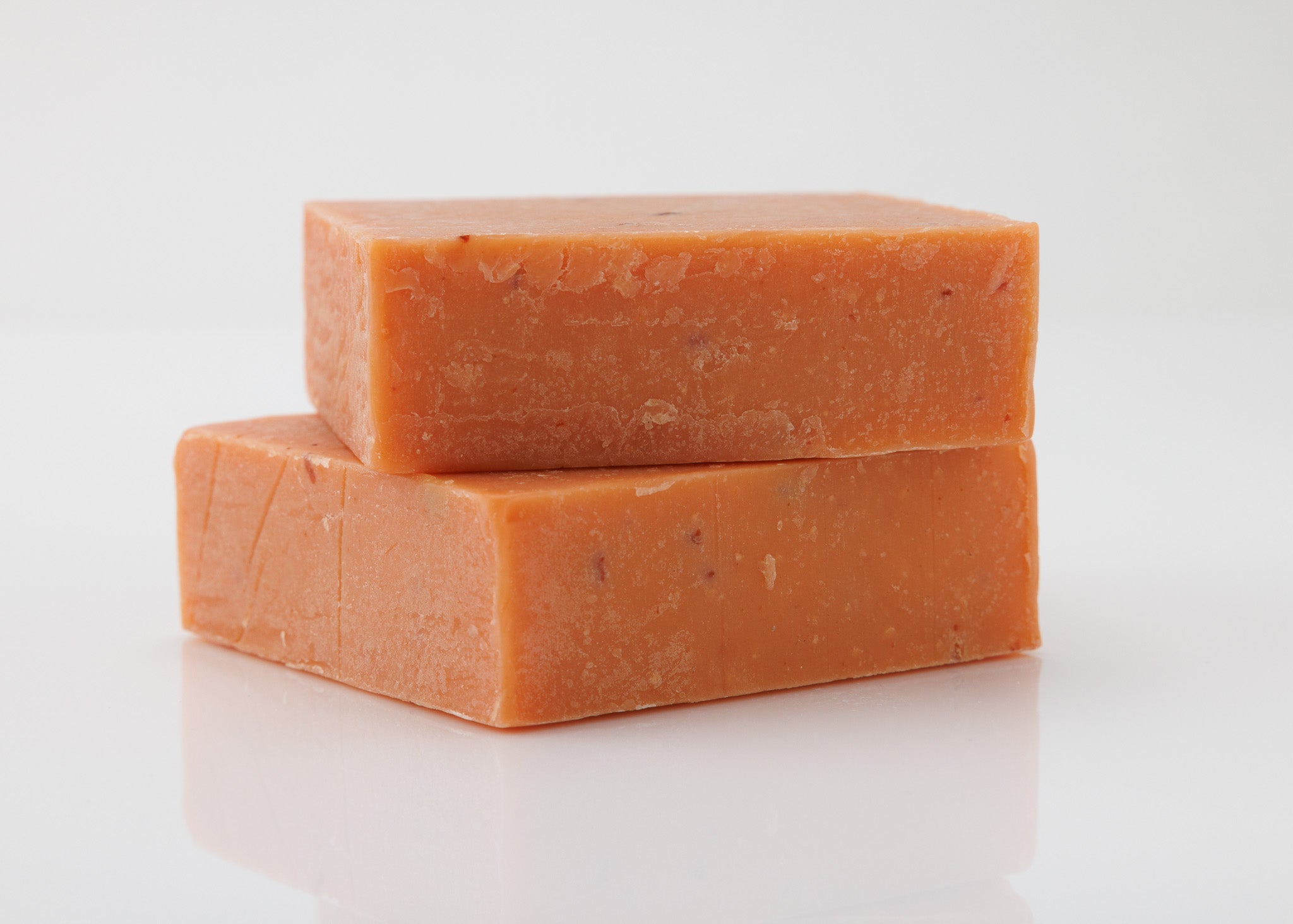 Savon au Curcuma Naturel | Nettoyant Clarifiant Anti-Imperfections